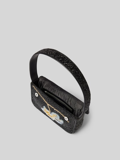 Staud Shoulder Bag mit Tragehenkel Black 5