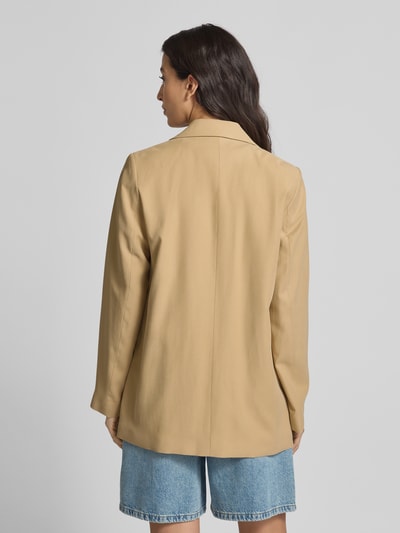 Jake*s Casual Blazer mit Reverskragen Sand 5