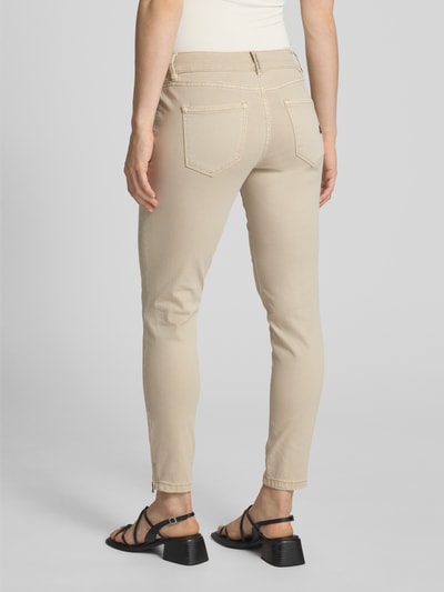 Buena Vista Spodnie materiałowe z 5 kieszeniami Gliniany 5