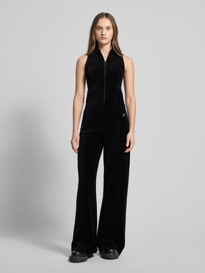 G-Star Raw Jumpsuit met ritssluiting Zwart - 4