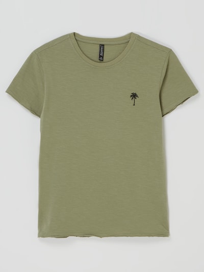 Blue Effect T-Shirt aus Baumwolle  Lindgrün 1