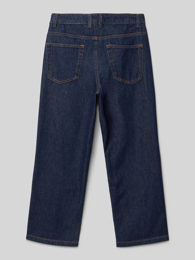 Tom Tailor Baggy Jeans aus Baumwolle Blau 3