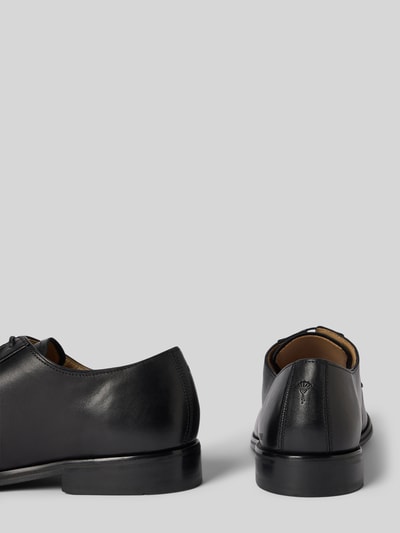 JOOP! SHOES Lederderby mit Schnürverschluss Modell 'pero kleitos' Black 2