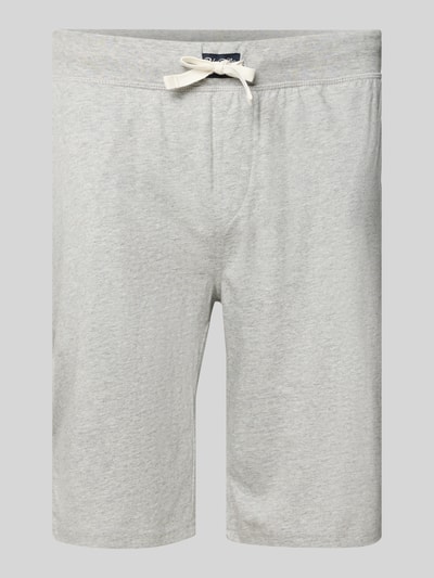 Polo Ralph Lauren Underwear Shorts aus Jersey mit Logo-Stickerei Mittelgrau Melange 2