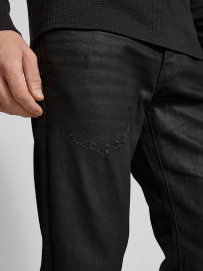 G-Star Raw Jeans mit 5-Pocket-Design Black 3