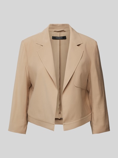 comma Blazer mit Brusttasche Camel 2