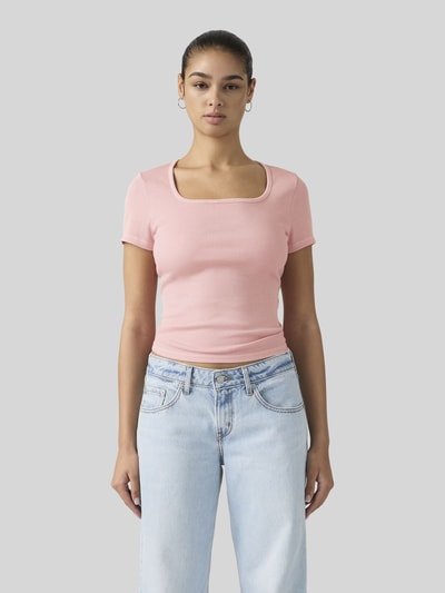 Levi's® Slim Fit T-Shirt Rosa 4