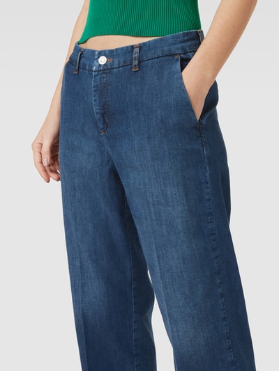 MAC Jeans im 5-Pocket-Design Blau 3