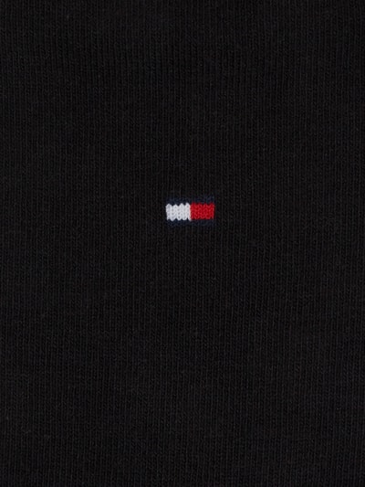 Tommy Hilfiger Socken mit Label-Print im 2er-Pack Black 3