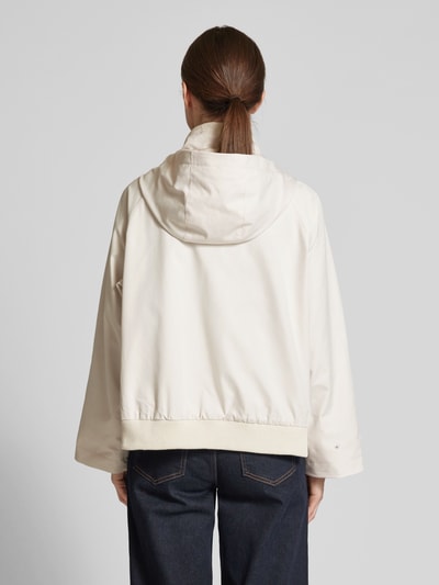 monari Jacke mit Reißverschlusstaschen Beige 5