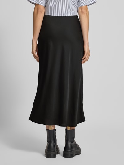 Only Knielanger Rock mit Allover-Muster Modell 'CHIGO' Black 5