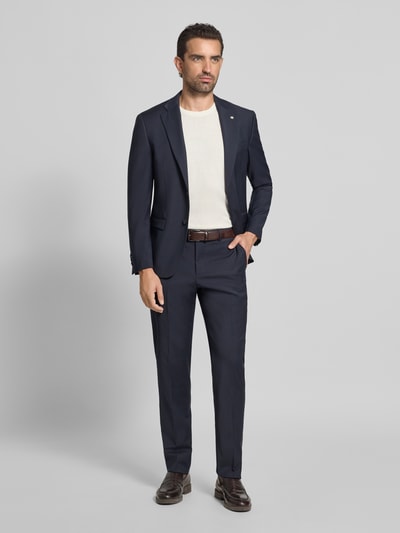 Manuel Ritz Pak met reverskraag Marineblauw - 1