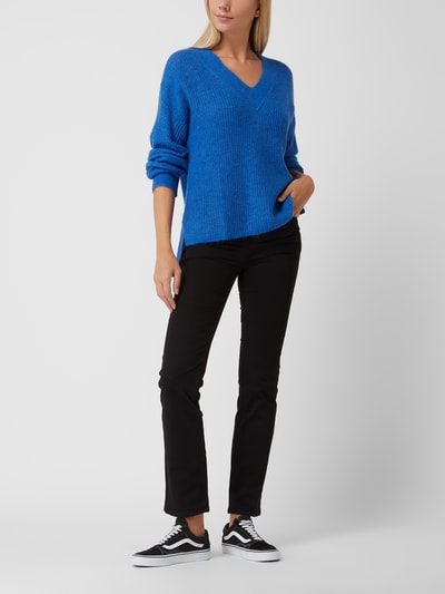 Esprit Collection Pullover mit Alpaka-Anteil Royal 1