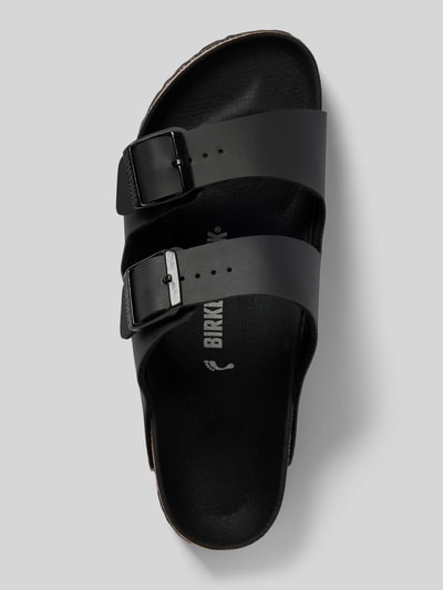 Birkenstock Klapki ze sprzączką model ‘Arizona’ Czarny 3