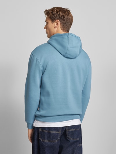 Blend Hoodie mit Kapuze Modell 'Downton' Hellblau 5