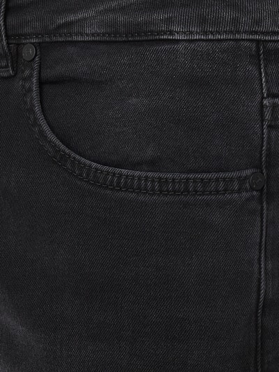 Hiltl Tapered Fit Jeans mit Stretch-Anteil Modell 'Aaro' Mittelgrau 2