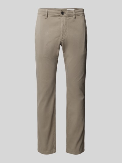 s.Oliver RED LABEL Regular Fit Chino Modell 'PHOENIX' Beige 2