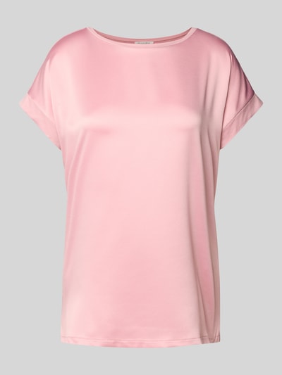 Christian Berg Woman T-shirt z krótkimi rękawami Brudnoróżowy 2