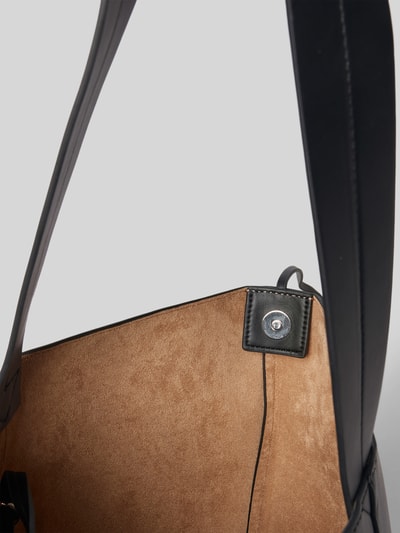 Marc O'Polo Hobo Bag aus einer Lederalternative  Black 4