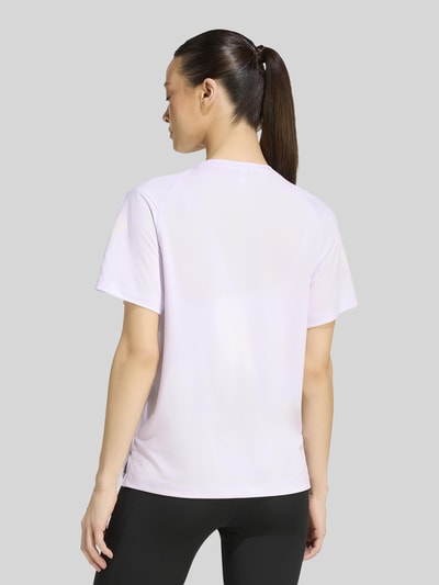 adidas Training Regular Fit Sport-T-Shirt mit Logo-Print Modell 'Adi365' Flieder 4