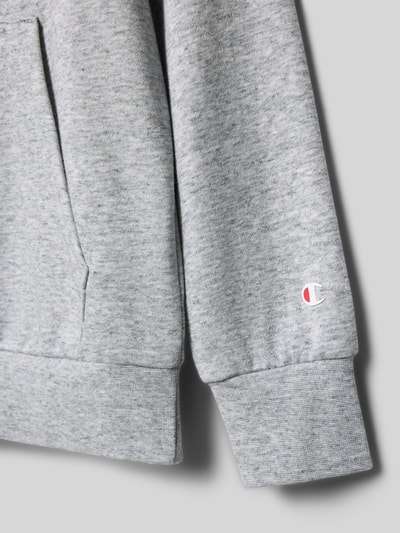 CHAMPION Bluza z kapturem Średnioszary melanż 2