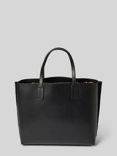 Tommy Hilfiger Satchel mit Label-Detail Black 4