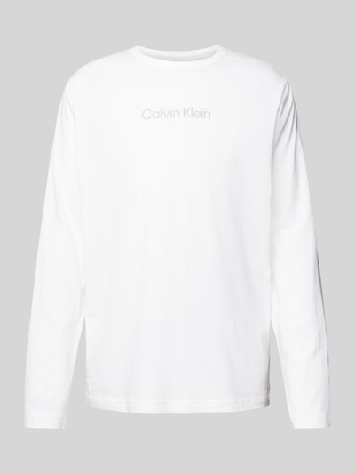 Calvin Klein Underwear Shirt met lange mouwen met Wit - 1