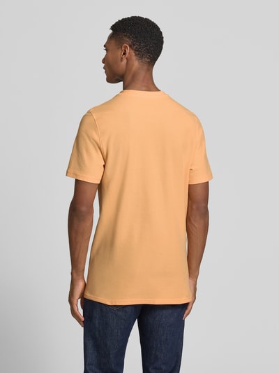 MCNEAL T-Shirt mit Rundhalsausschnitt Lachs 5