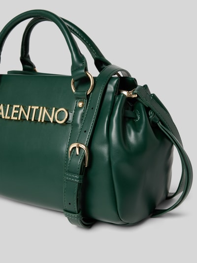 VALENTINO BAGS Handtas met labelapplicatie, model 'WAVERLY' Donkergroen - 2