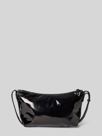 LIEBESKIND BERLIN Crossbody Bag mit Label-Print Black 4