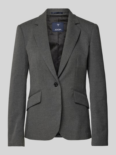 JOOP! Blazer met reverskraag Middengrijs - 2