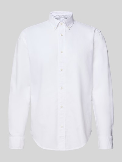 MCNEAL Vrijetijdsoverhemd met knoopsluiting Wit - 2