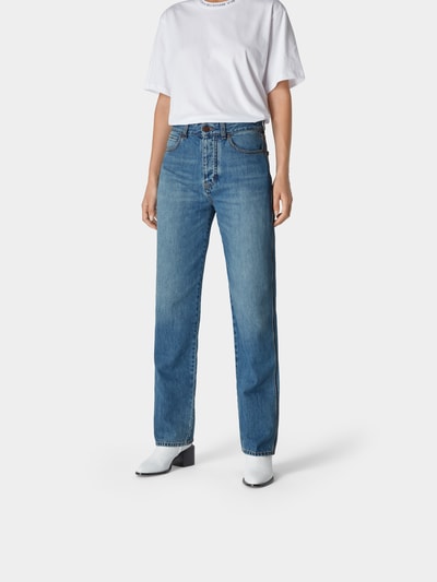 Victoria Victoria Beckham Relaxed Fit Jeans Blau 4