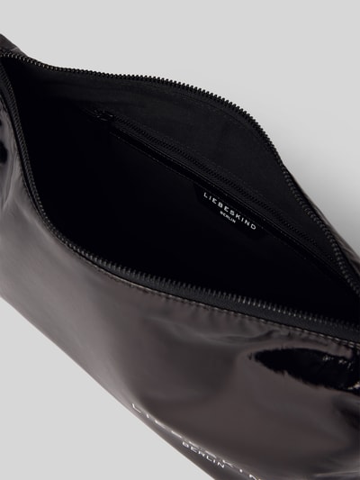 LIEBESKIND BERLIN Crossbody Bag mit Label-Print Black 5