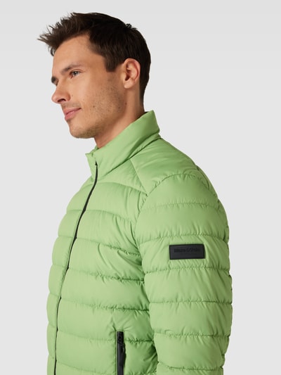 Marc O'Polo Steppjacke mit Reißverschlusstaschen Grass 3