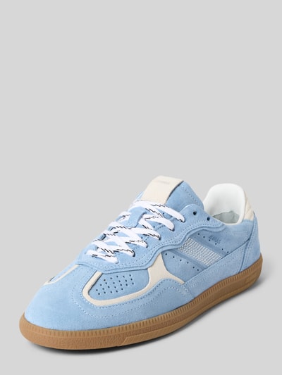 ALOHAS Sneakers met vetersluiting Lichtblauw - 1