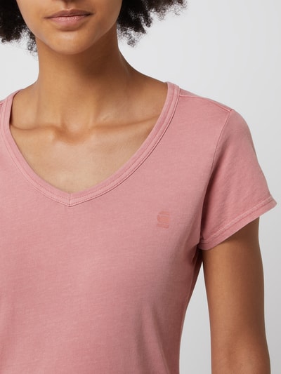 Nysid RAW. Slim Top, Pink