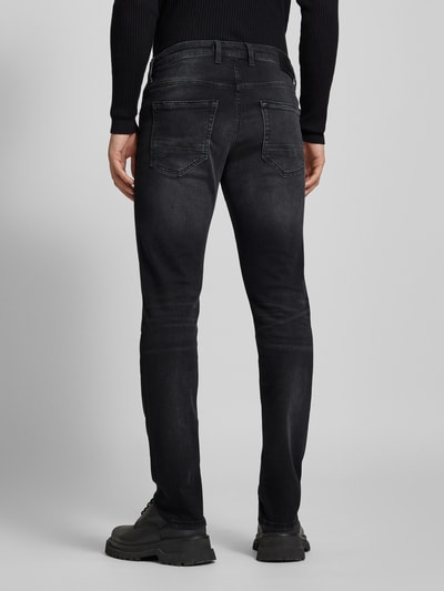 MAC Jeans met 5-pocketmodel, model 'ARNE' Zwart - 5