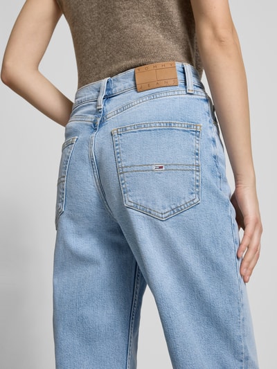 Tommy Jeans Slim fit jeans in 5-pocketmodel, model 'LAYLA' Lichtblauw - 3