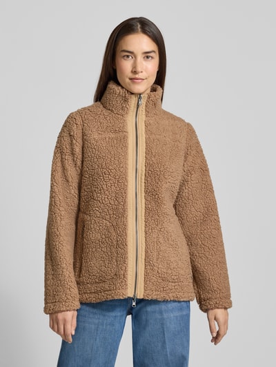 G.I.G.A. DX Wendejacke mit Teddyfell Sand 6