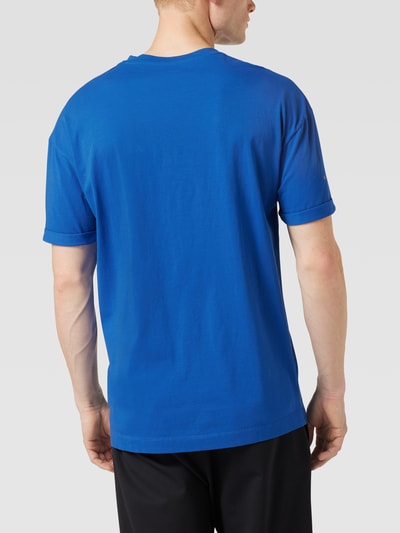 Drykorn T-Shirt mit Rundhalsausschnitt Modell 'THILO' Royal 5