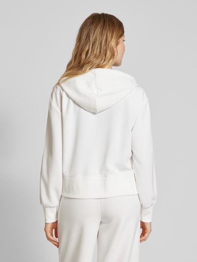 s.Oliver RED LABEL Hoodie mit Kapuze  Offwhite 5