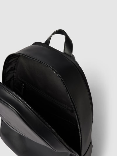 Tommy Hilfiger Rucksack mit Label-Detail Black 5