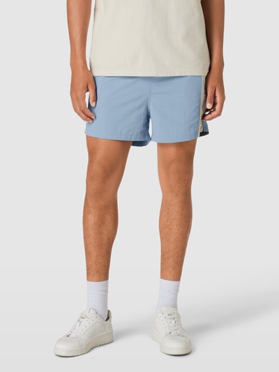 Ellesse Korte broek met steekzakken opzij Blauw - 4