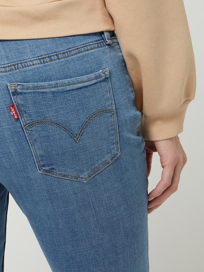 Levi's® 300 Jeansy o kroju shaping skinny fit z dodatkiem streczu model ‘311’  Jasnoniebieski 3