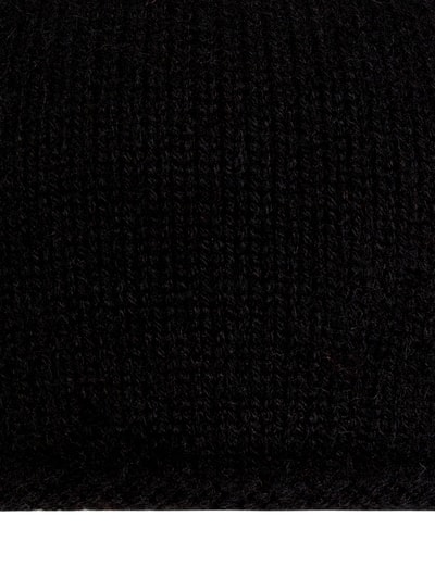 MCNEAL Beanie aus Kaschmir Black 2