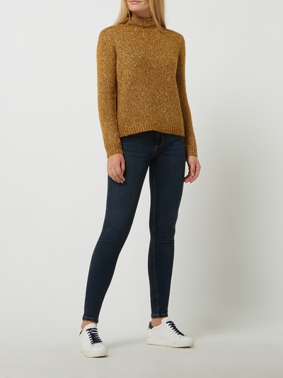 Liu Jo White Skinny fit jeans met stretch, model 'Devine'  Antraciet - 1