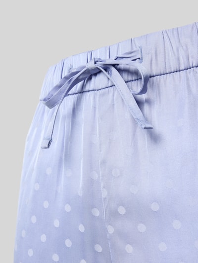 Christian Berg Woman Relaxed Fit Pyjama-Hose mit Allover-Print Lavender 2