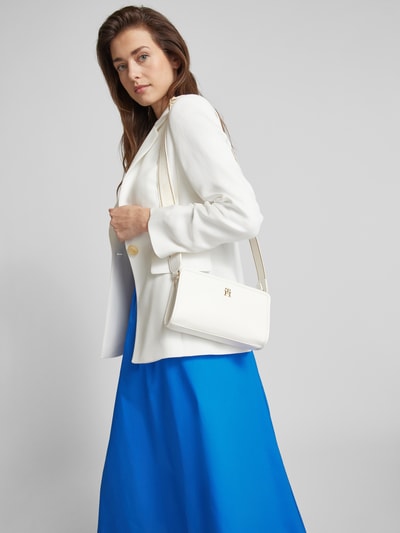 Tommy Hilfiger Handtas met labelapplicatie Offwhite - 1