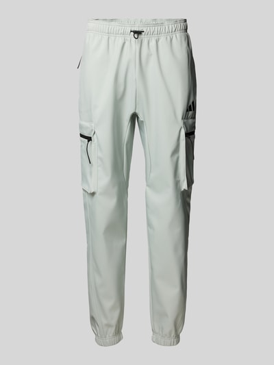 ADIDAS SPORTSWEAR Regular fit sweatpants met tunnelkoord Middengrijs - 2